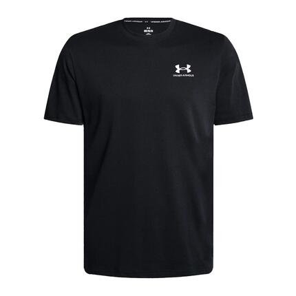 T-shirt Under Armour Logo Emb Heavyweight pour hommes