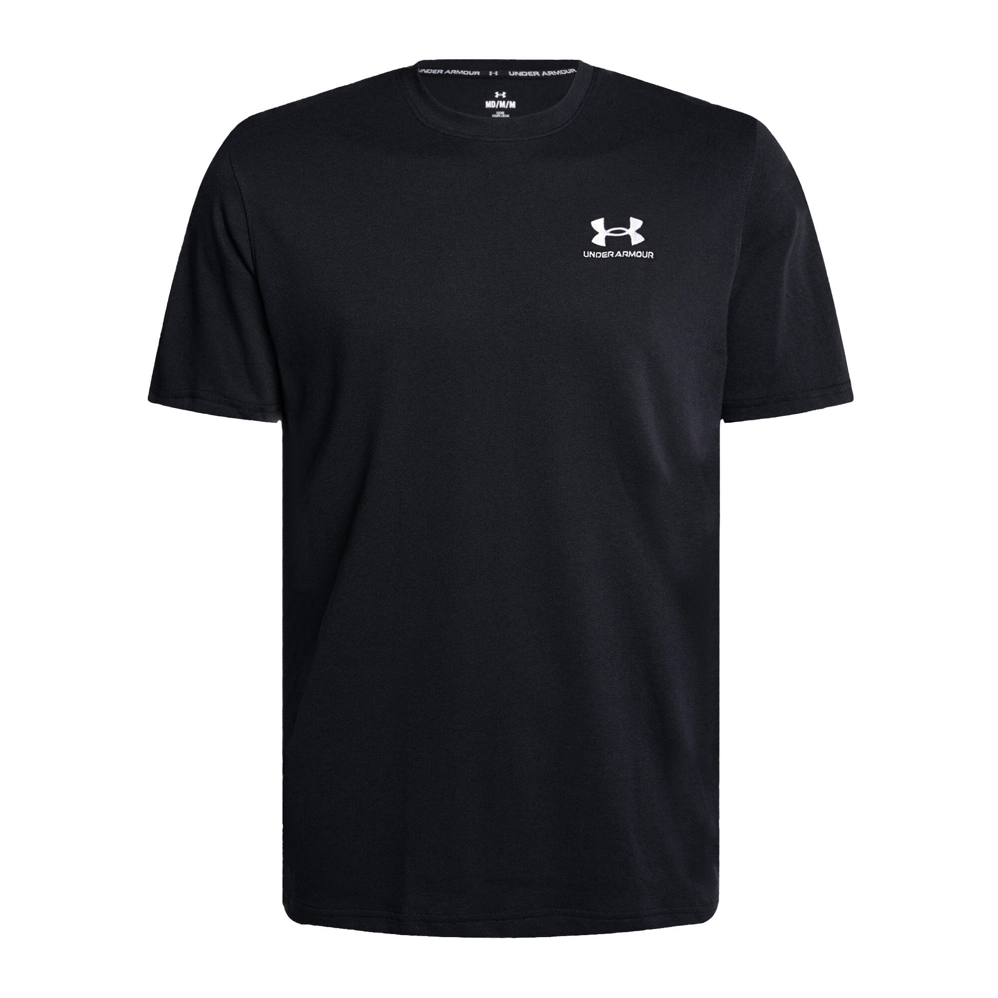 Koszulka męska Under Armour Logo Emb Heavyweight