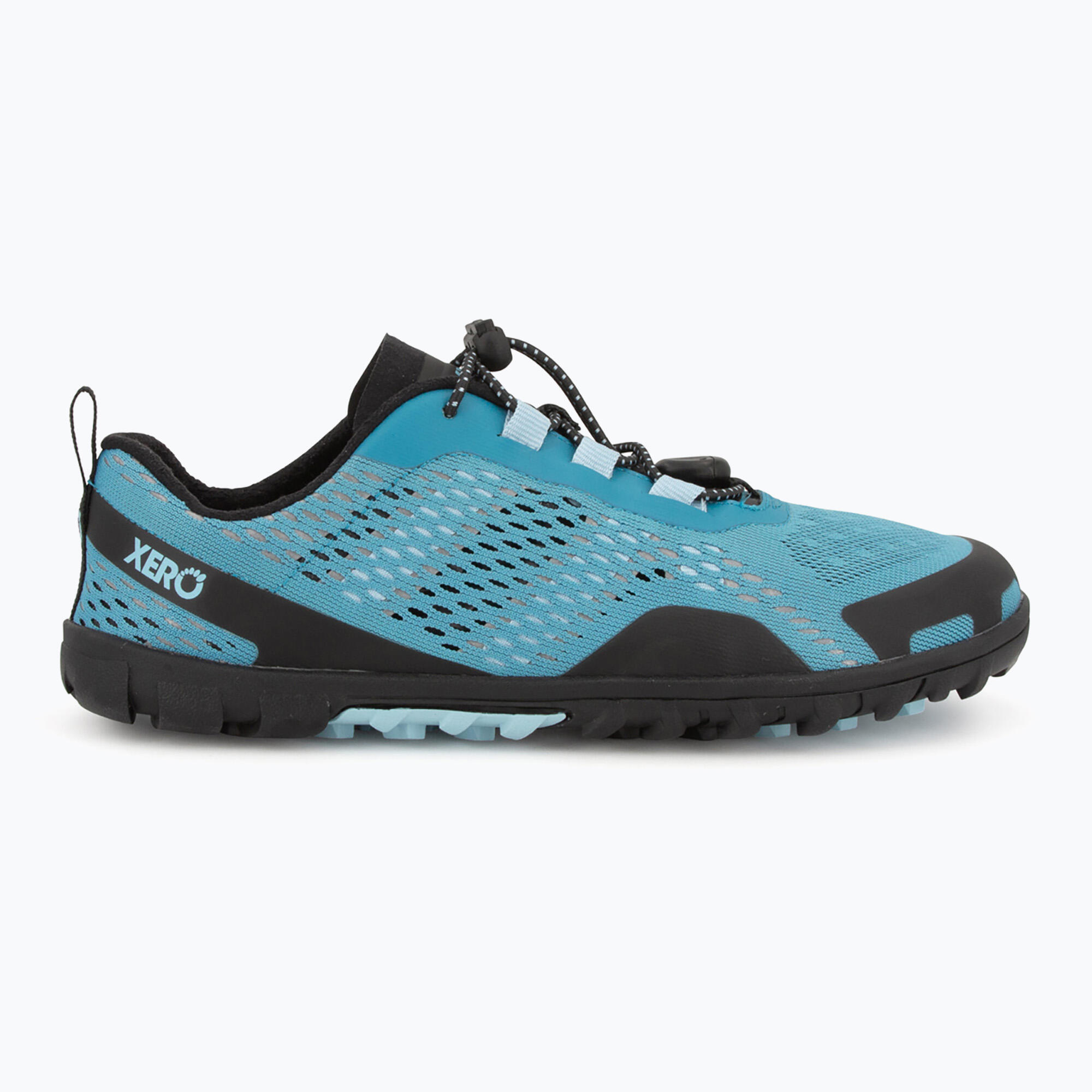 Xero Shes Aqua X Sport damesschoenen op blote voeten 2/3