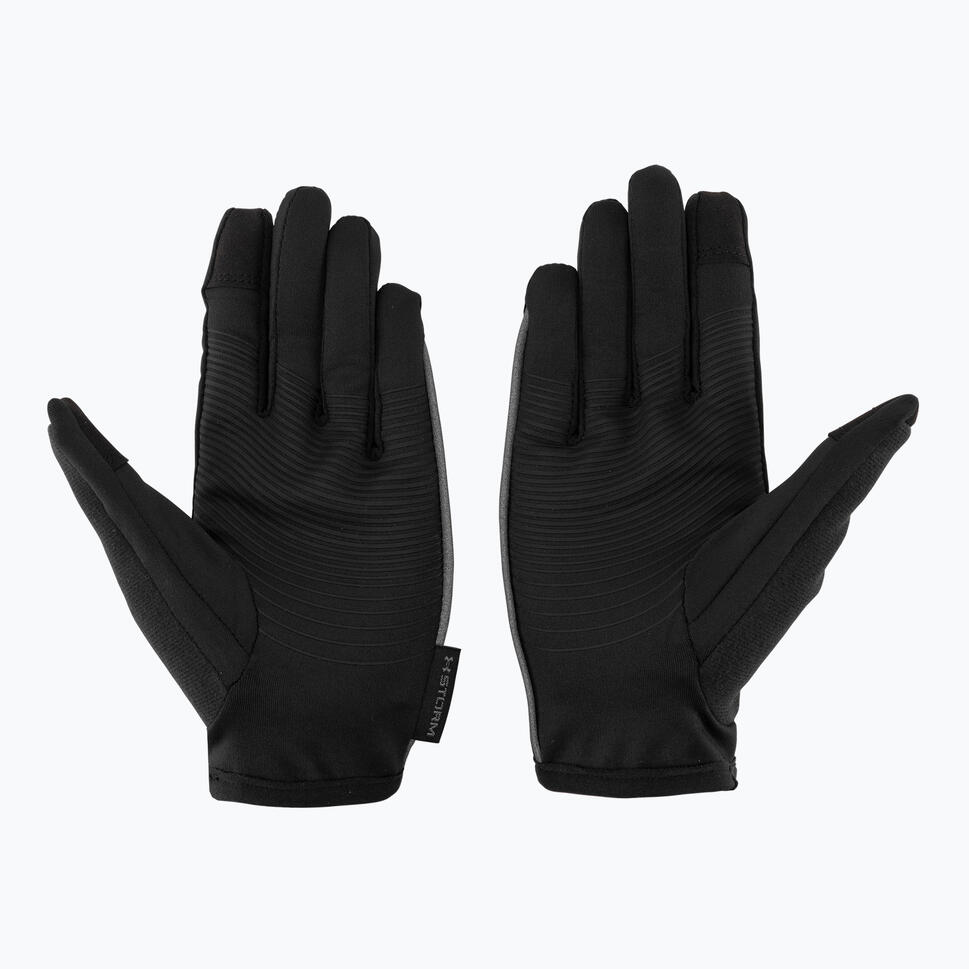 Rękawiczki do biegania męskie Under Armour Storm Run Liner