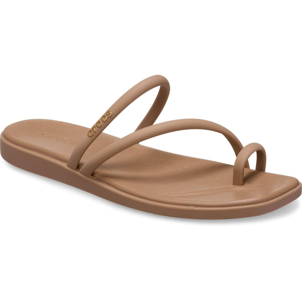 Crocs Women's Miami Toe Loop Sandal 5/6