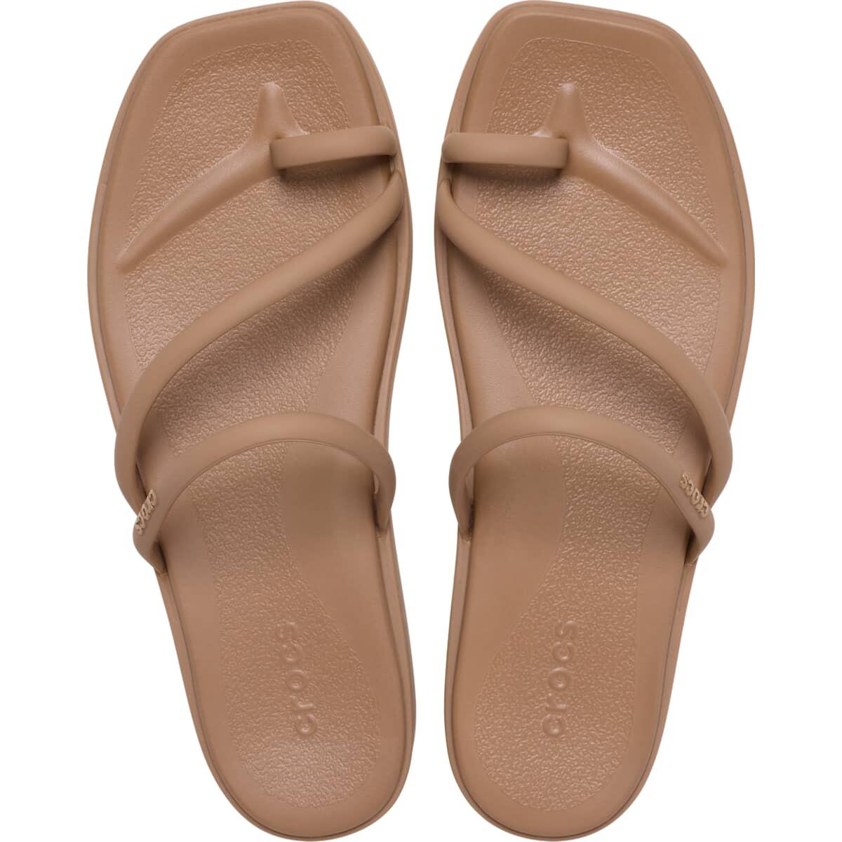 Crocs Women's Miami Toe Loop Sandal 3/6
