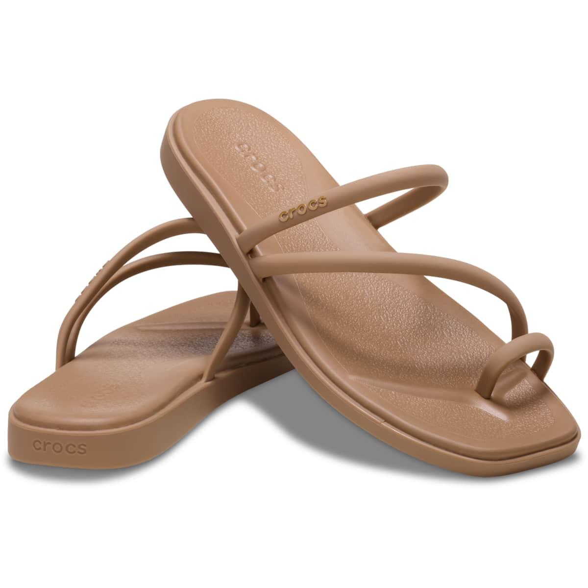 Crocs Women's Miami Toe Loop Sandal 2/6