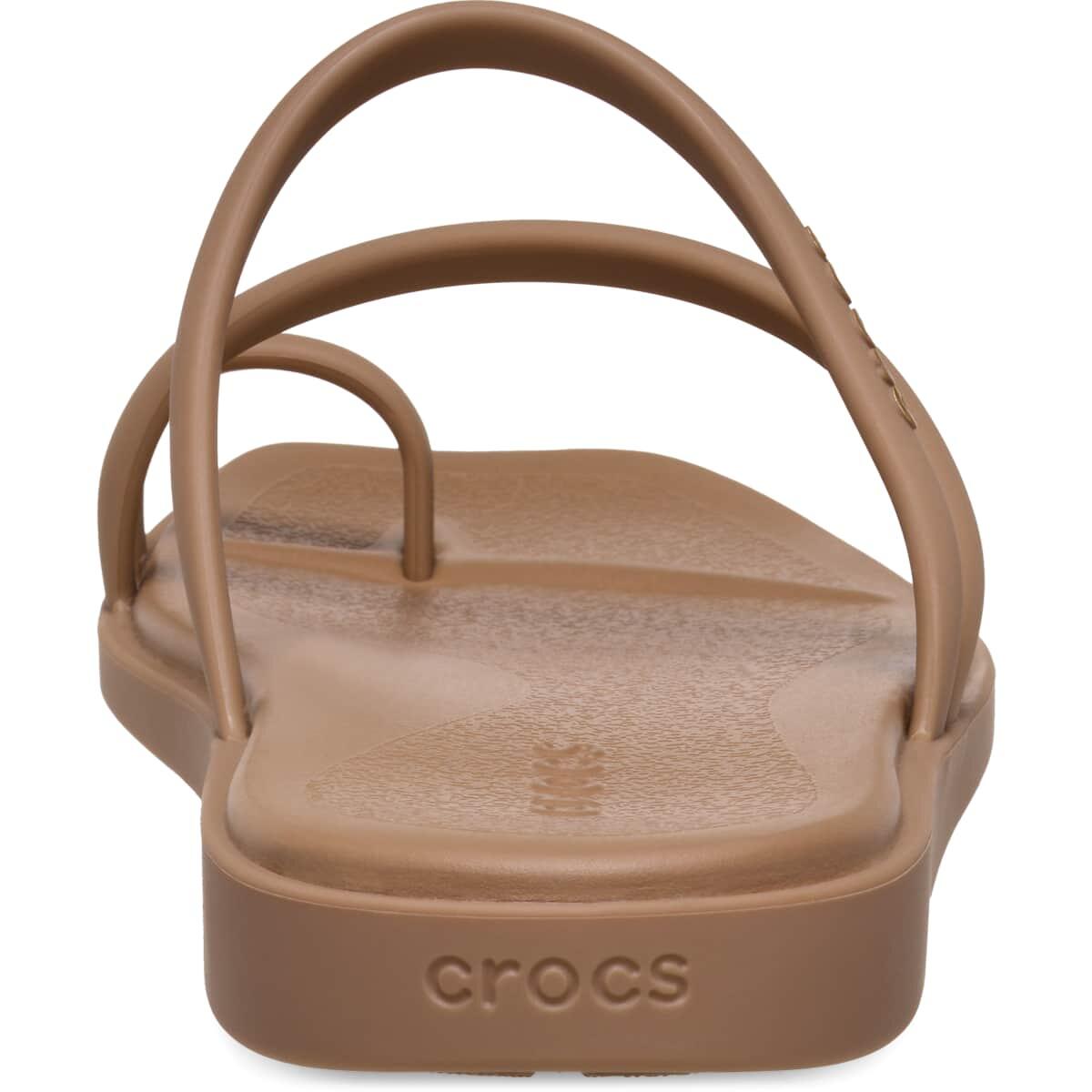 Crocs Women's Miami Toe Loop Sandal 6/6