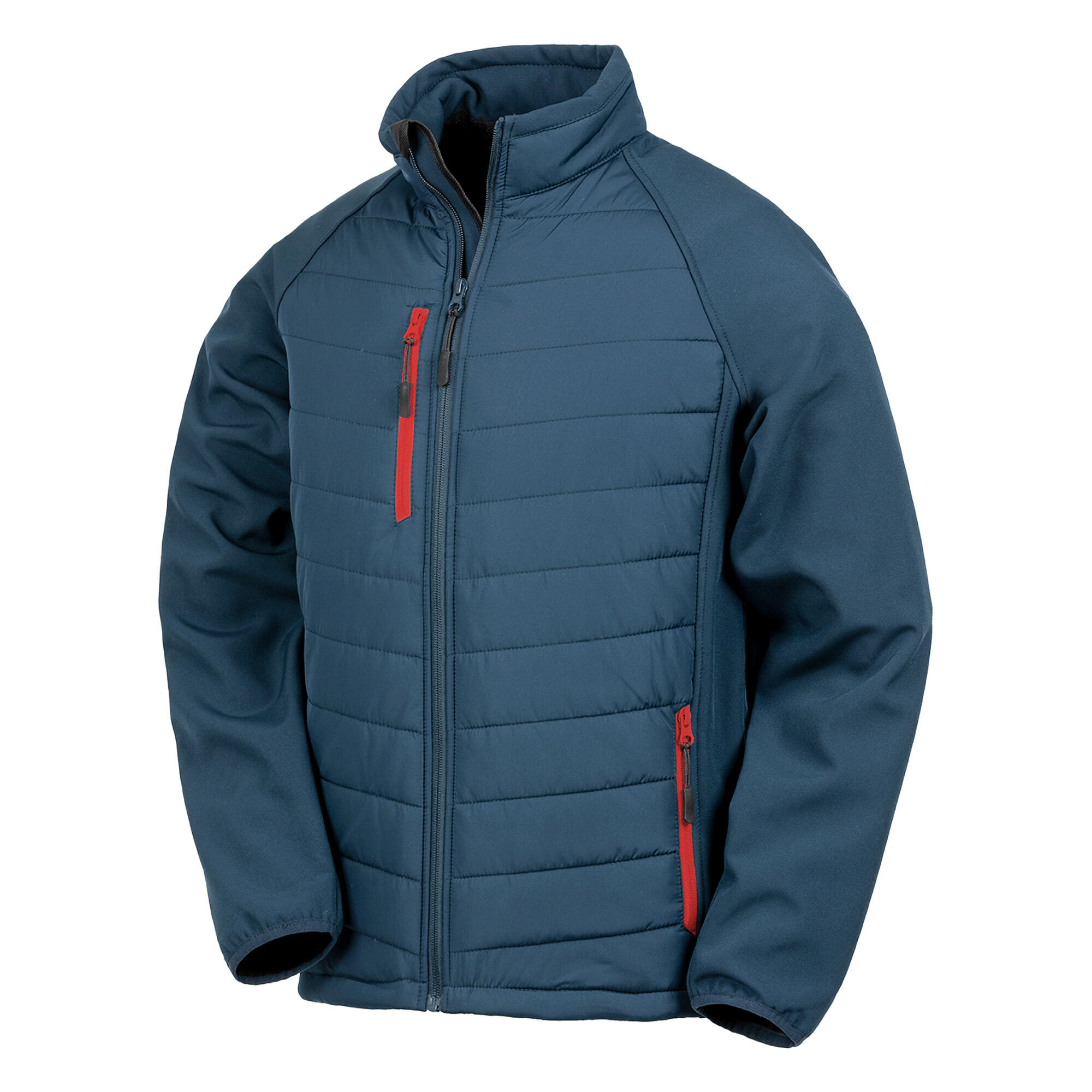 Result Womens/Ladies Compass Soft Shell Jacket