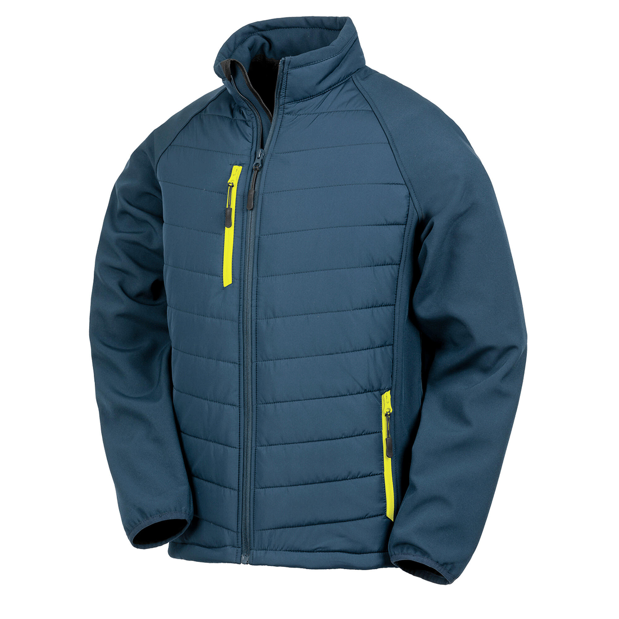 Result Womens/Ladies Compass Soft Shell Jacket