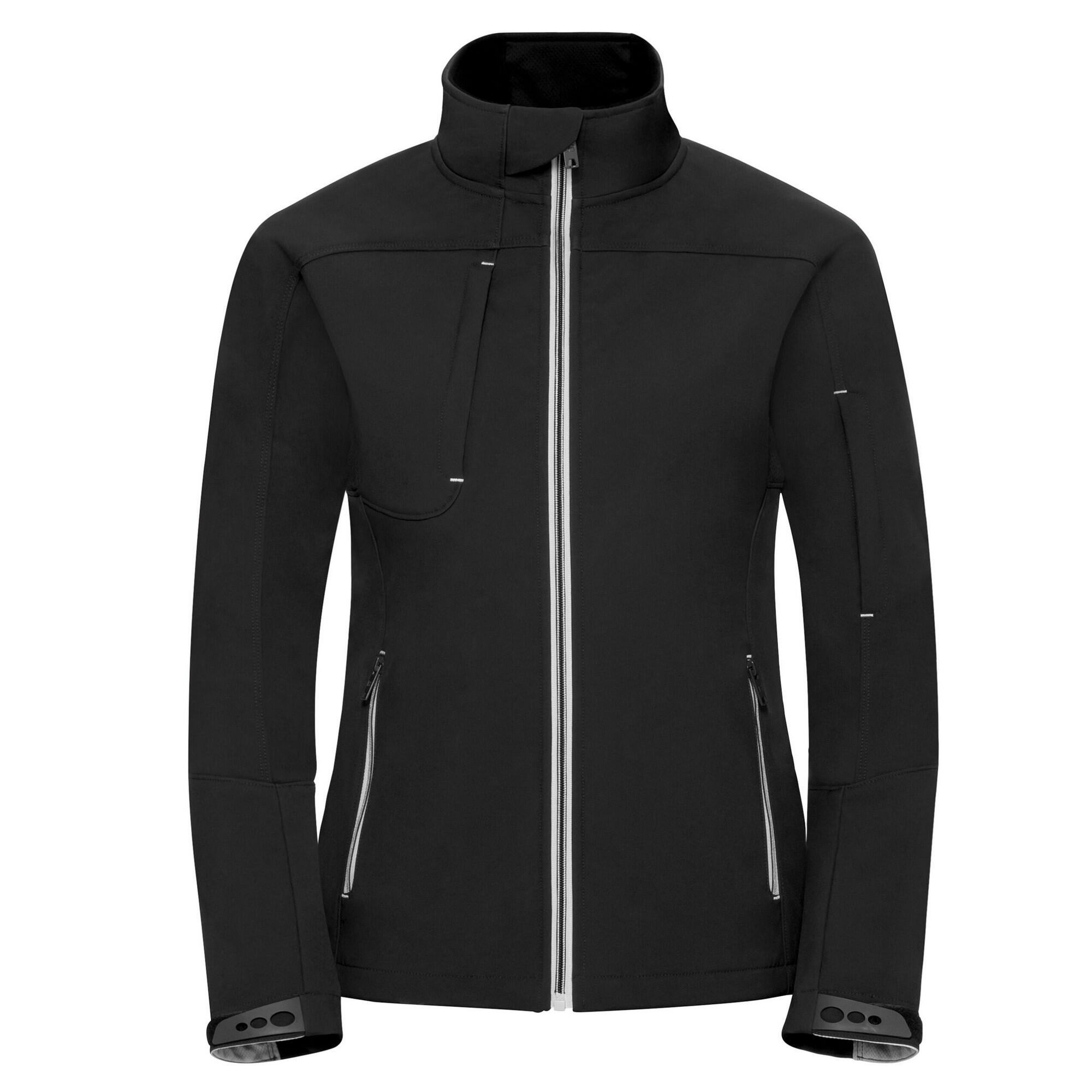 Russell Womens/Ladies Bionic Soft Shell Jacket