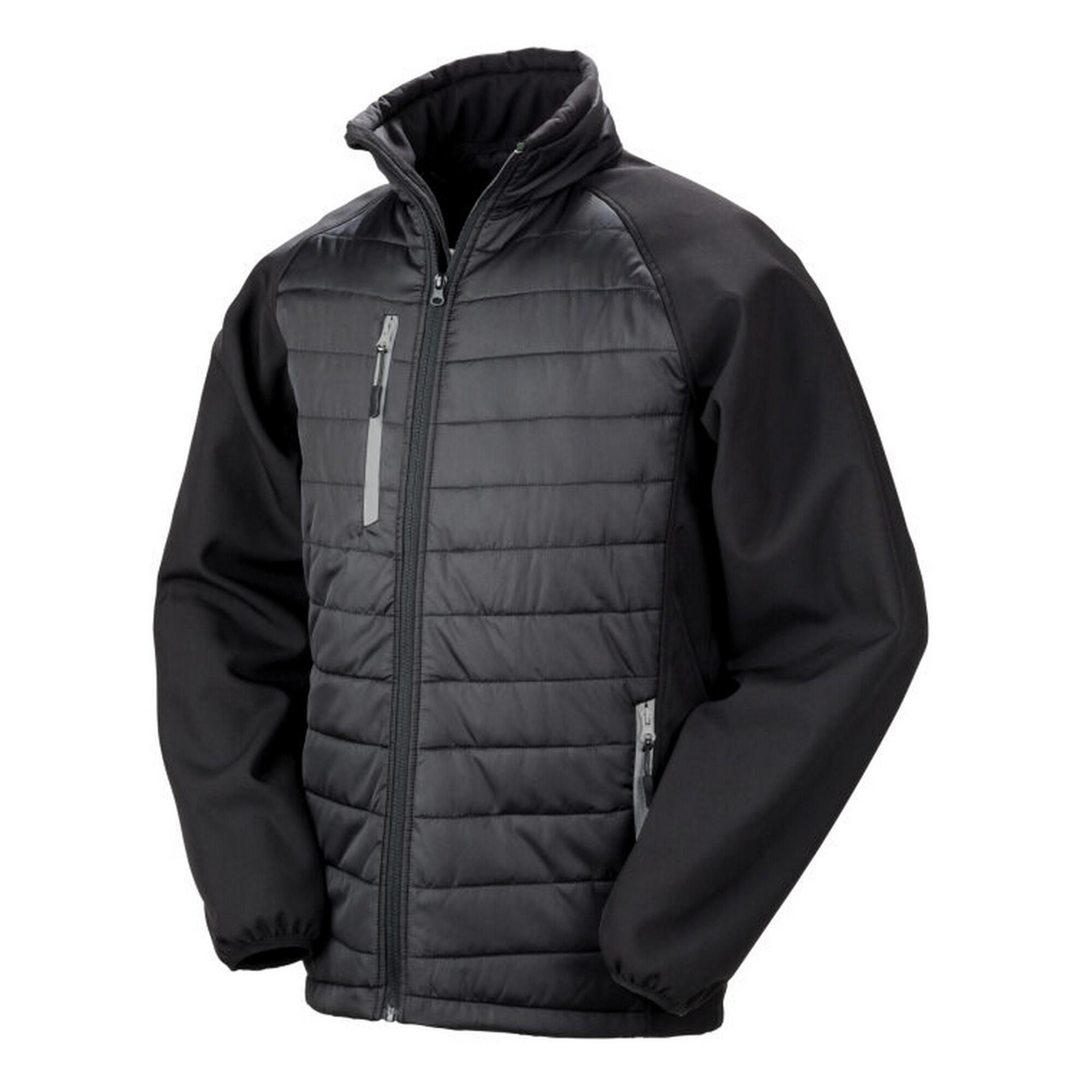 Result Womens/Ladies Compass Soft Shell Jacket