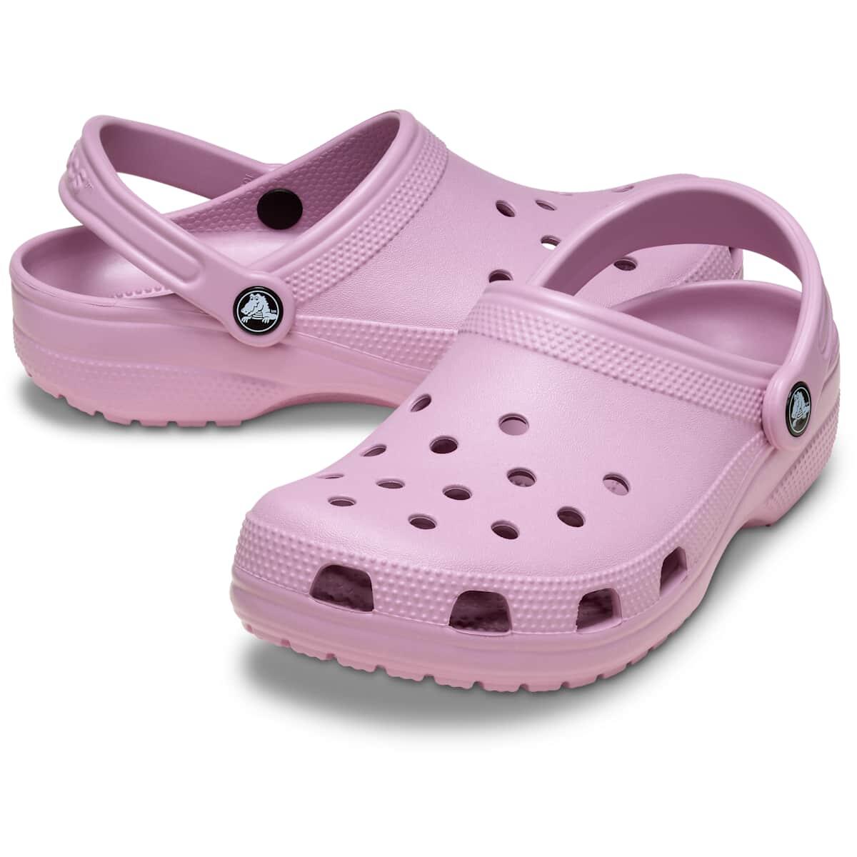 Klapki chodaki damskie sportowe Crocs CLASSIC 2/6