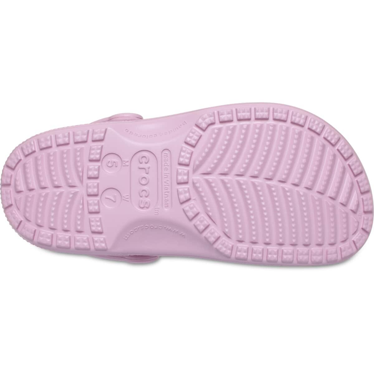 Klapki chodaki damskie sportowe Crocs CLASSIC 4/6