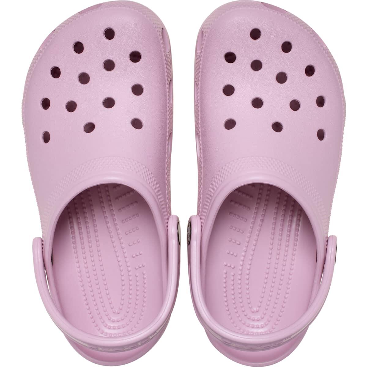 Klapki chodaki damskie sportowe Crocs CLASSIC 3/6