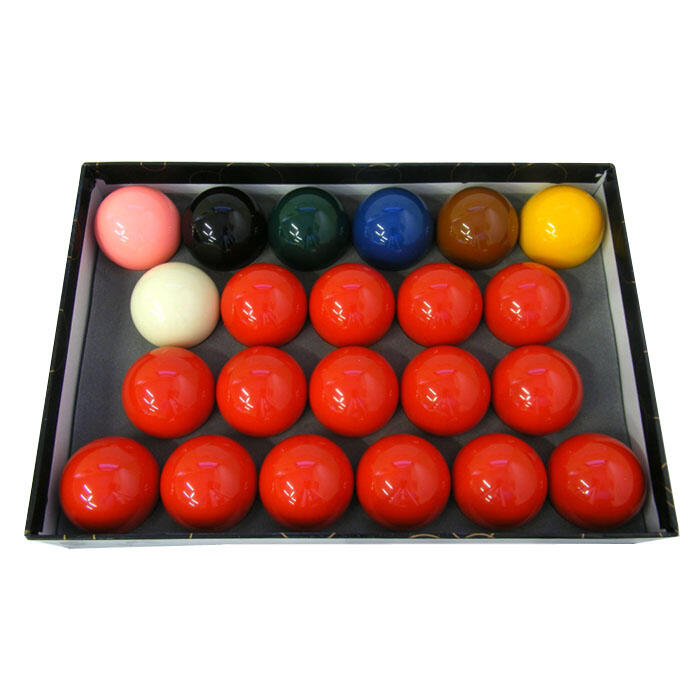 Snookerové koule Standard 52,4 mm