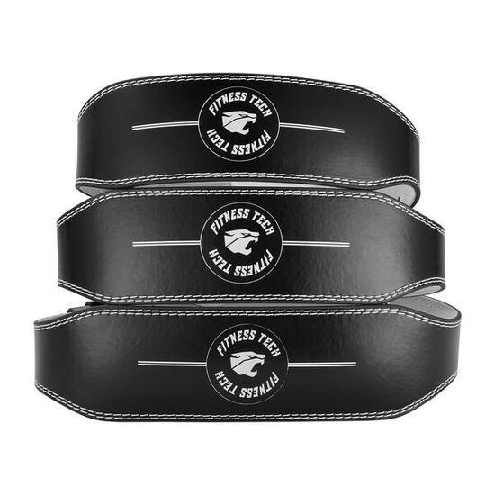 Ceinture Lombaire Fitness Tech Musculation Taille L Noire