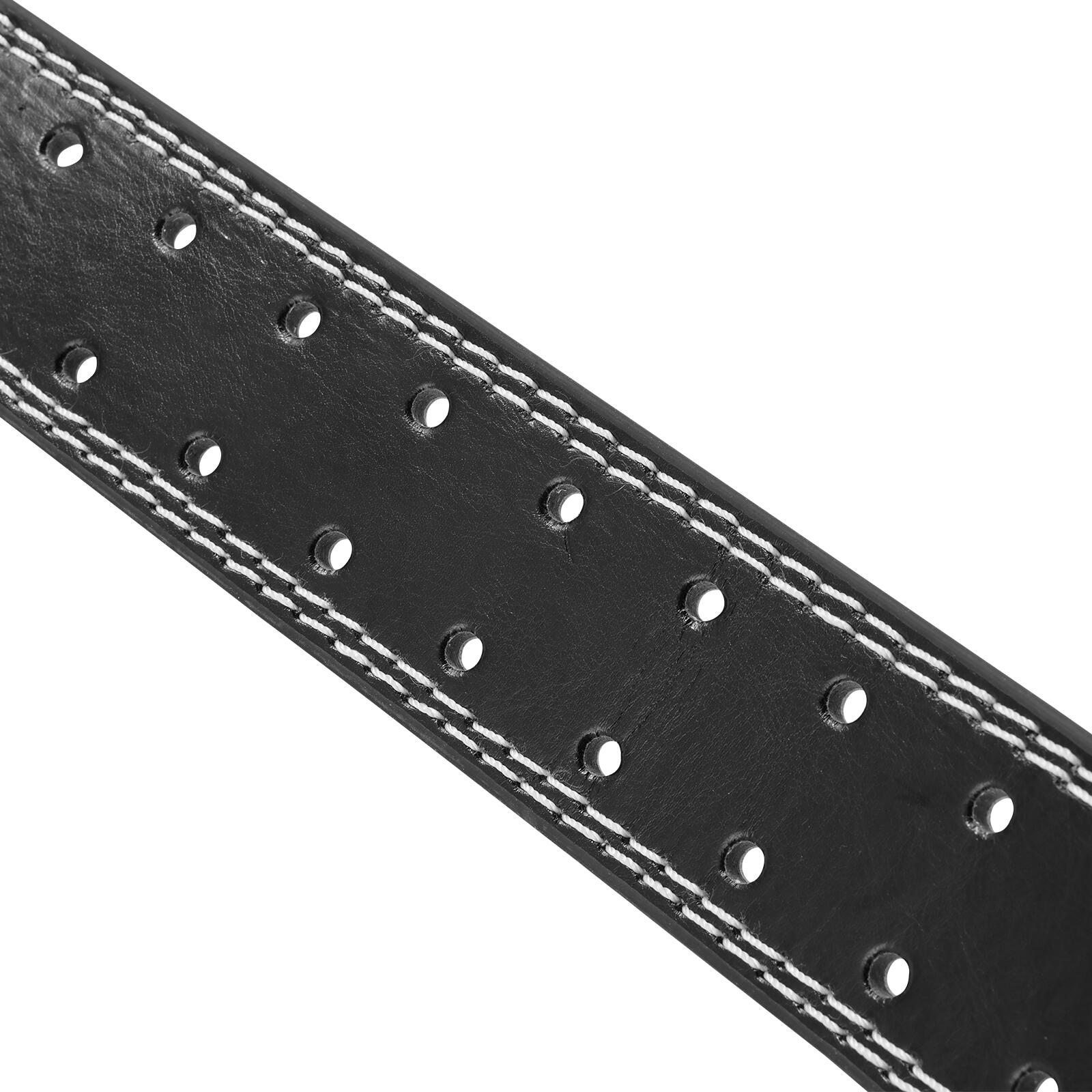 Ceinture Lombaire Fitness Tech Musculation Taille M Noire 5/7