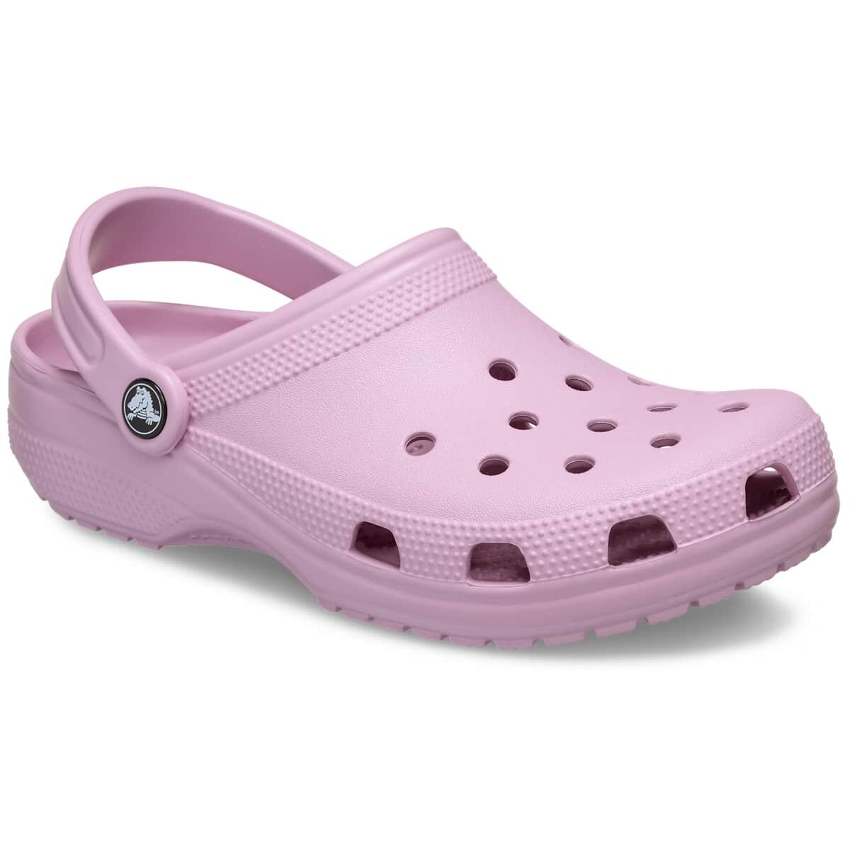 Klapki chodaki damskie sportowe Crocs CLASSIC 5/6
