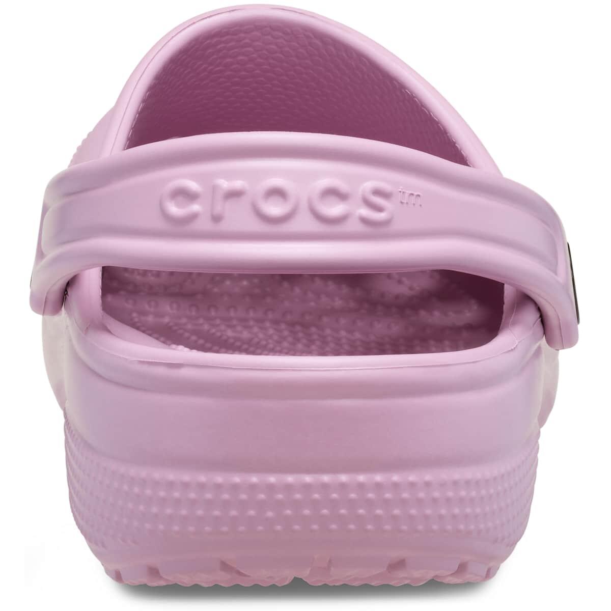 Klapki chodaki damskie sportowe Crocs CLASSIC 6/6
