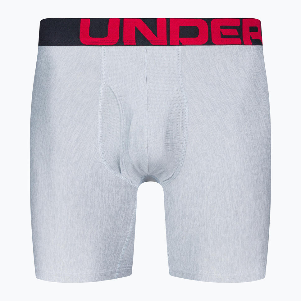 Bokserki męskie Under Armour UA Tech 6 In 2 szt.