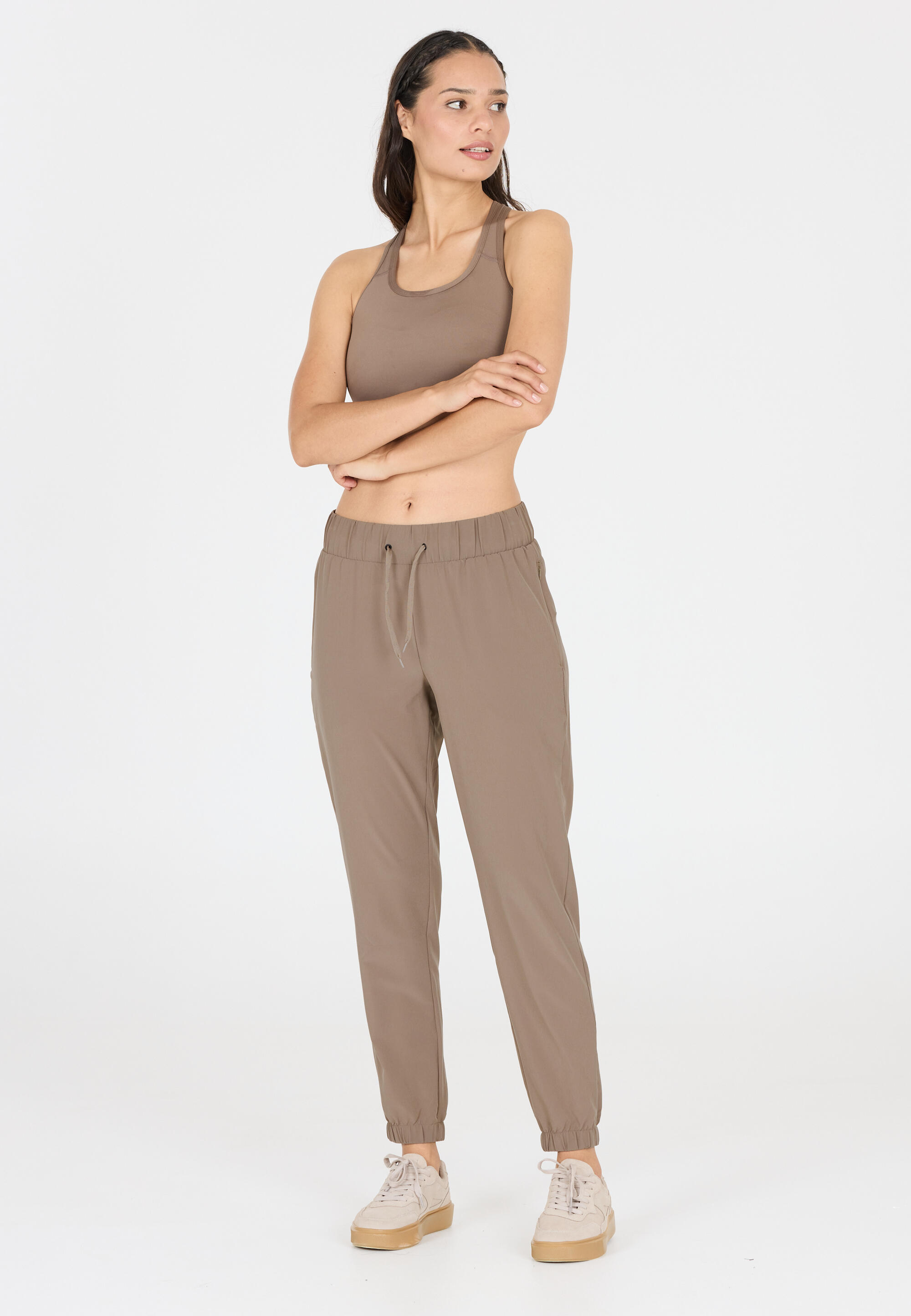 Leggings da donna Athlecia Austberg 3/5