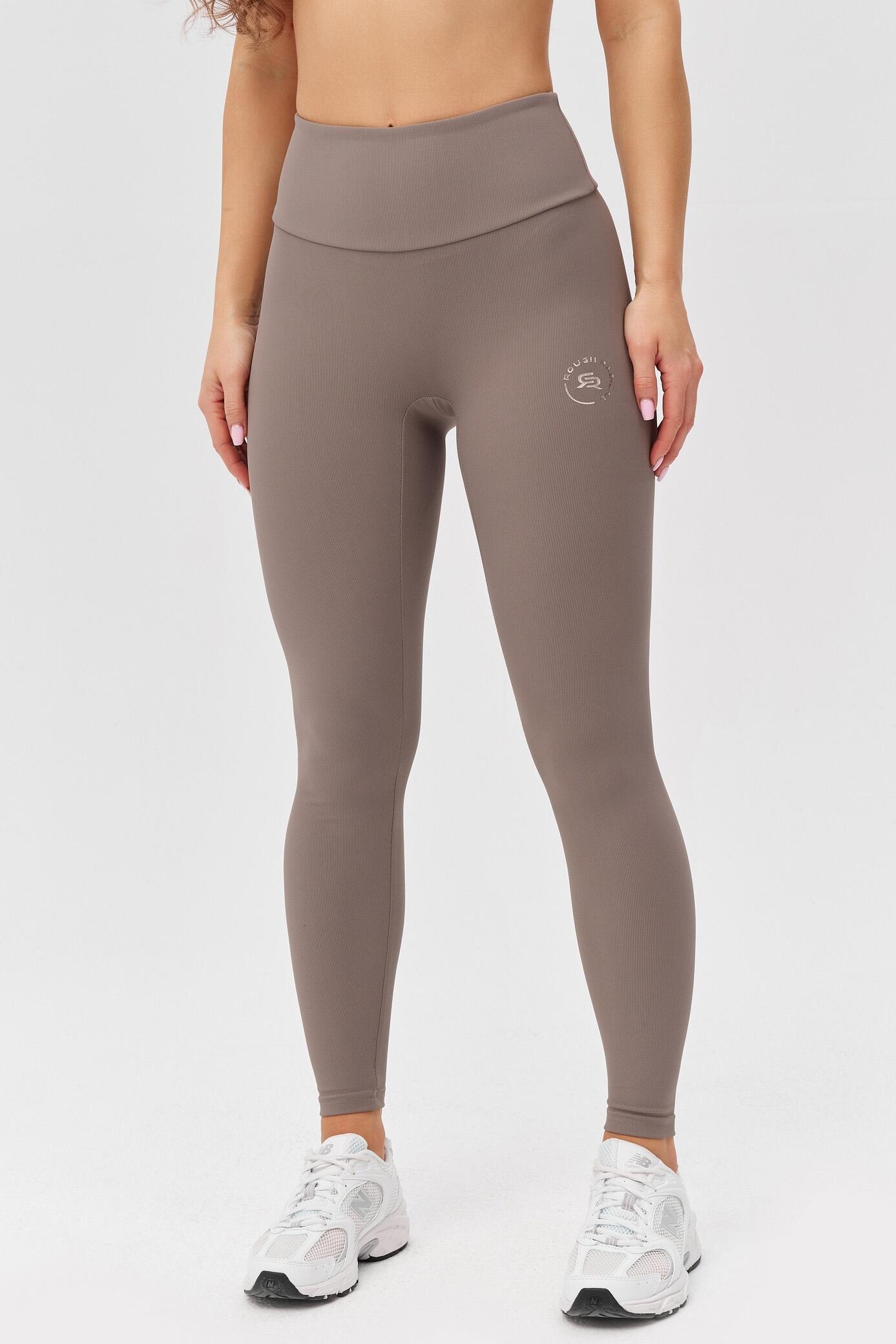 Dames fitness sportlegging Rough Radical Wellness Long 2/4