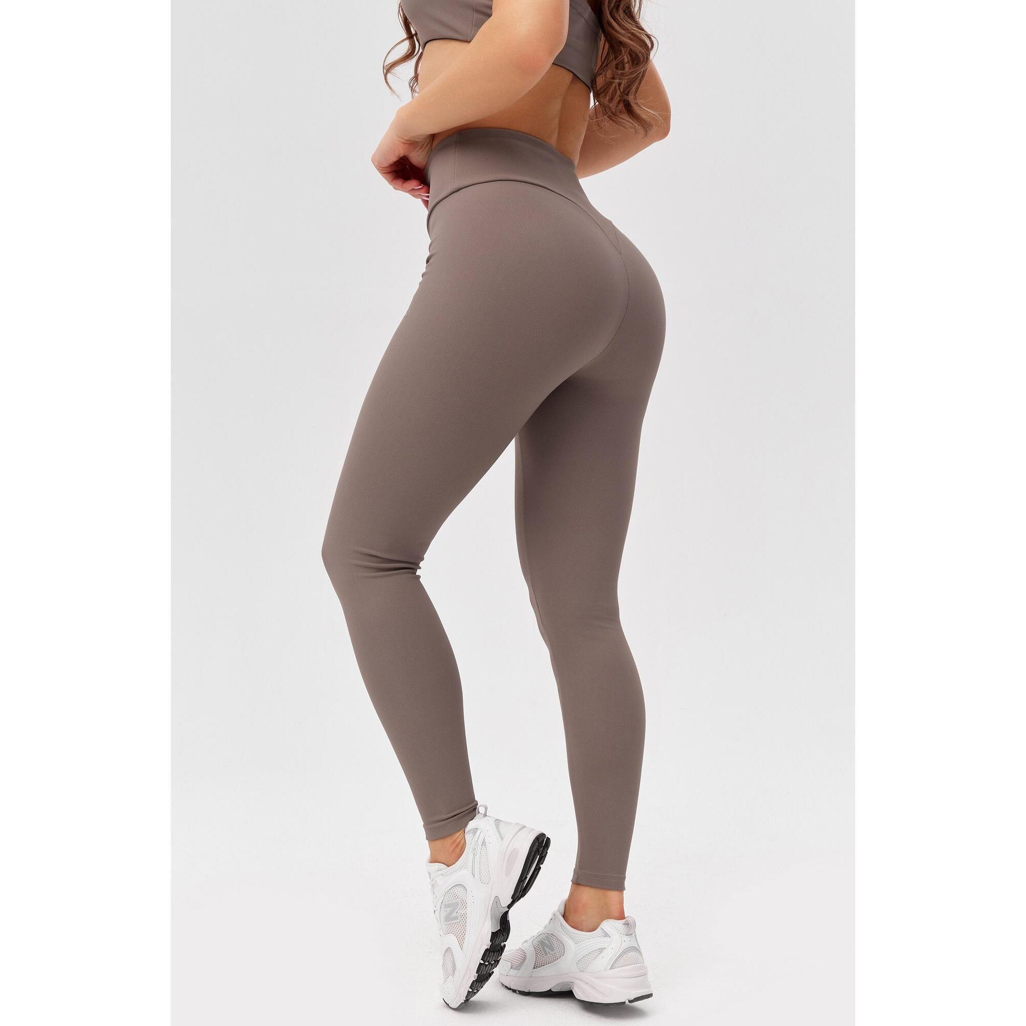 Damskie legginsy sportowe fitness Rough Radical Wellness Long