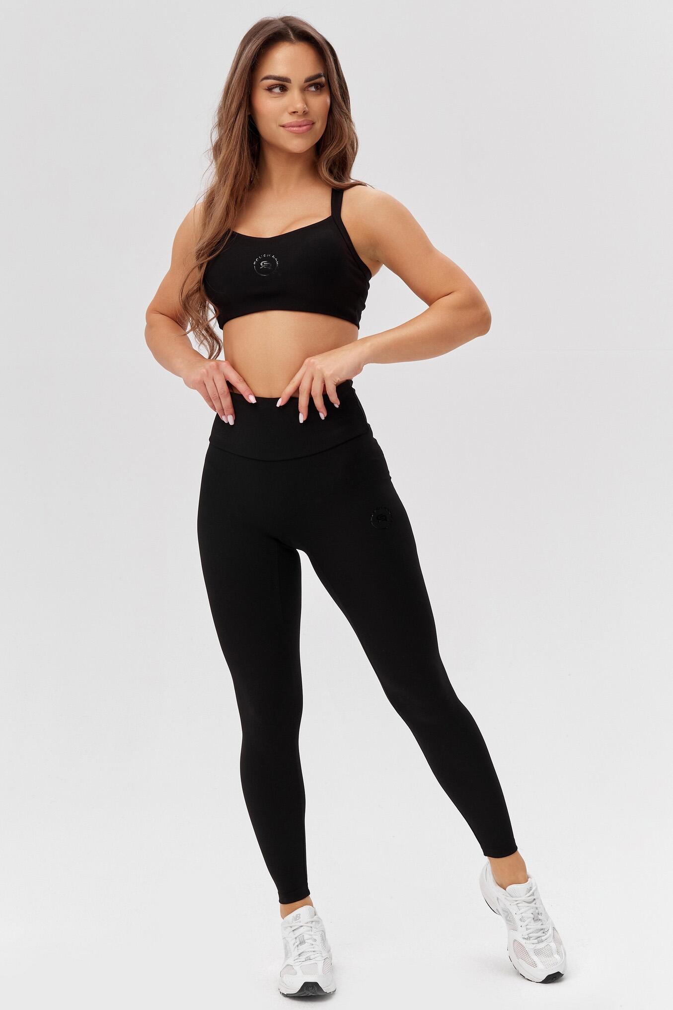 Dames fitness sportlegging Rough Radical Wellness Long 4/6