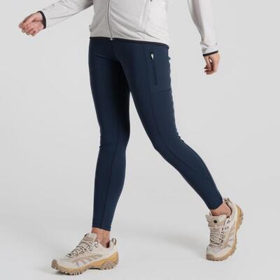 Leggings Damen Craghoppers Nosilife Adeena