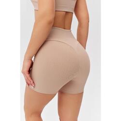 Short d'entraînement de fitness pour femmes Rough Radical Wellness Shorts