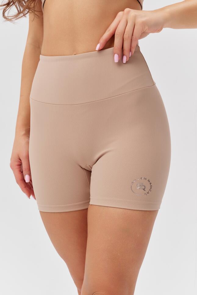 Damskie spodenki treningowe fitness Rough Radical Wellness Shorts