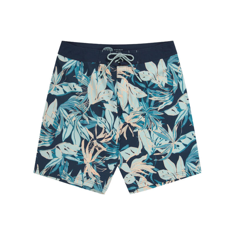 Boardshort NORA CLASSIC Femme (Bleu Foncé)