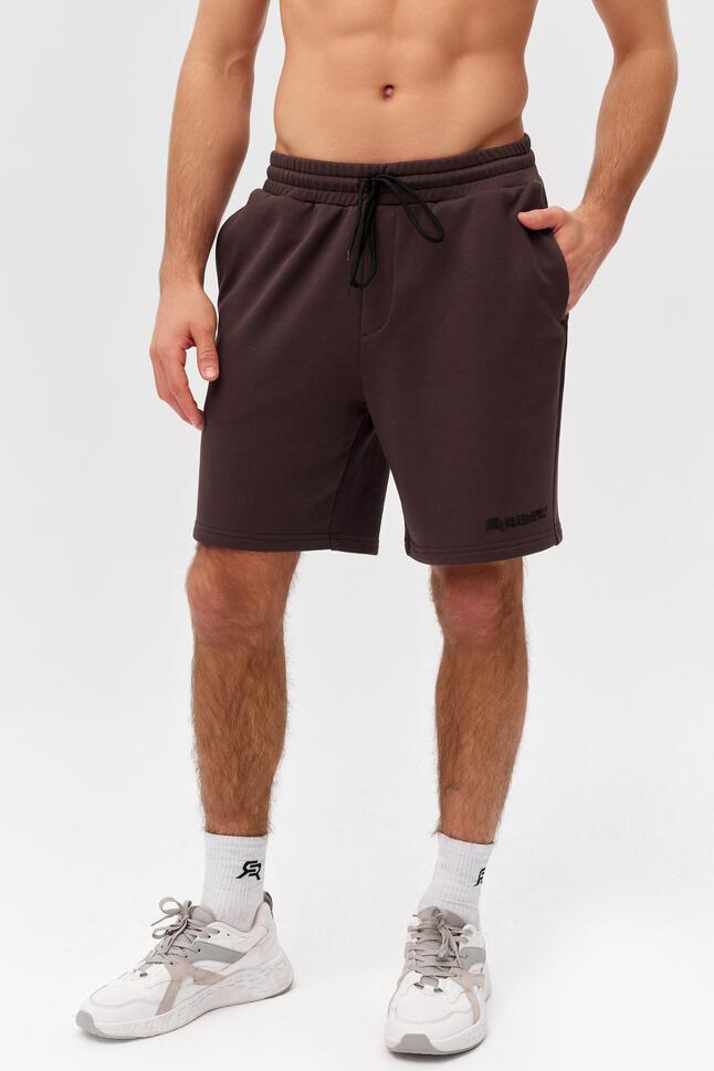 Męskie spodenki dresowe Rough Radical Cotton Active Shorts Men