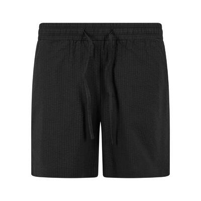Seersucker shorts voor dames urban classics
