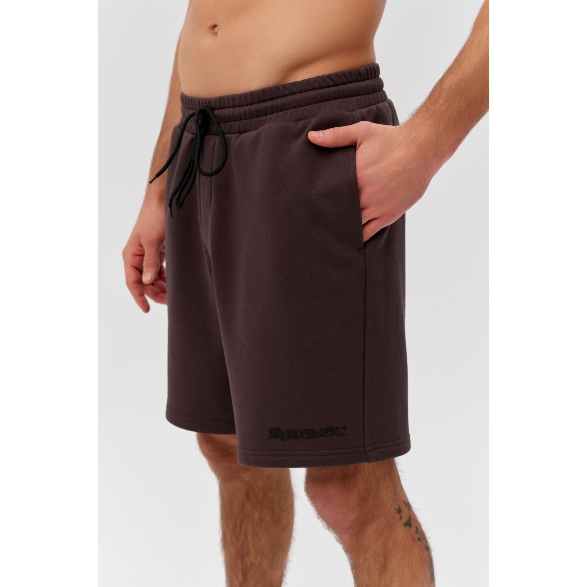 Rough Radical - Rough Radical Cotton Active Shorts Shorts De Survêtement Hommes - Short - Marron - 52 2xl - Decathlon
