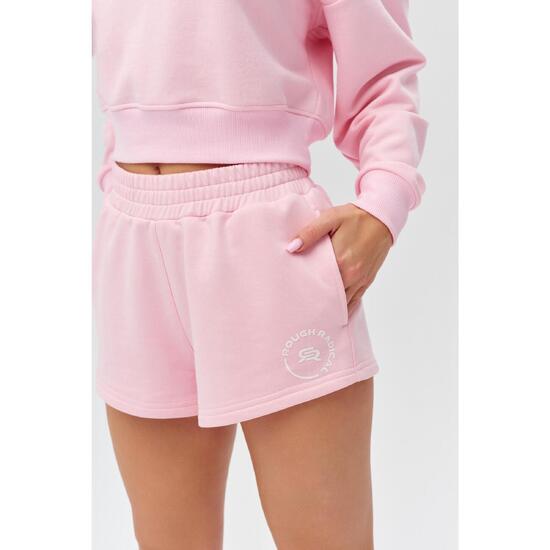 Damskie spodenki dresowe Rough Radical Cotton Active Shorts Women
