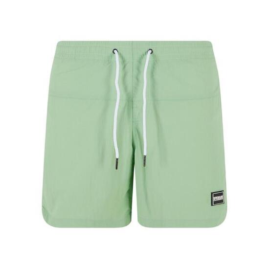 Short de bain Urban Classics Block
