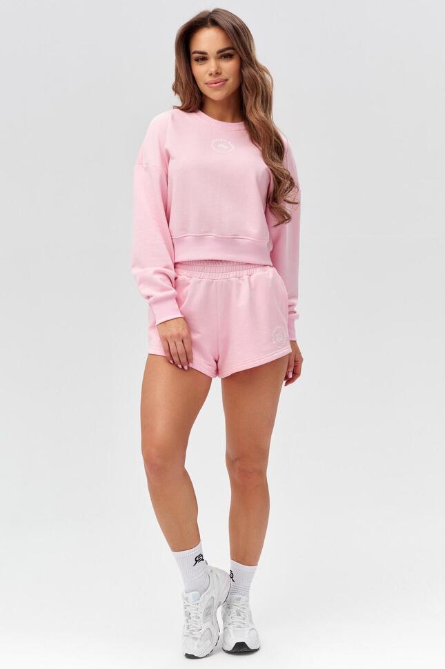 Damskie spodenki dresowe Rough Radical Cotton Active Shorts Women