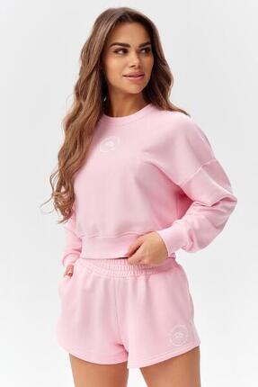 Femmes - Rough Radical Active Crop Top Sports Sweatshirt