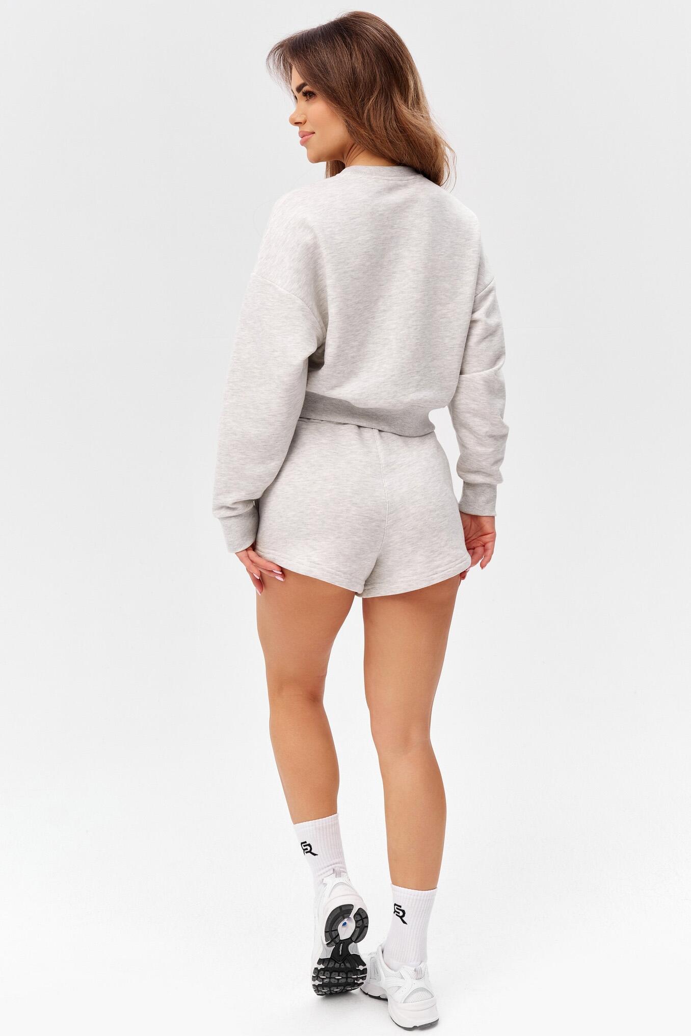 Dames Rough Radical Active Crop Top Sport Sweatshirt 3/5