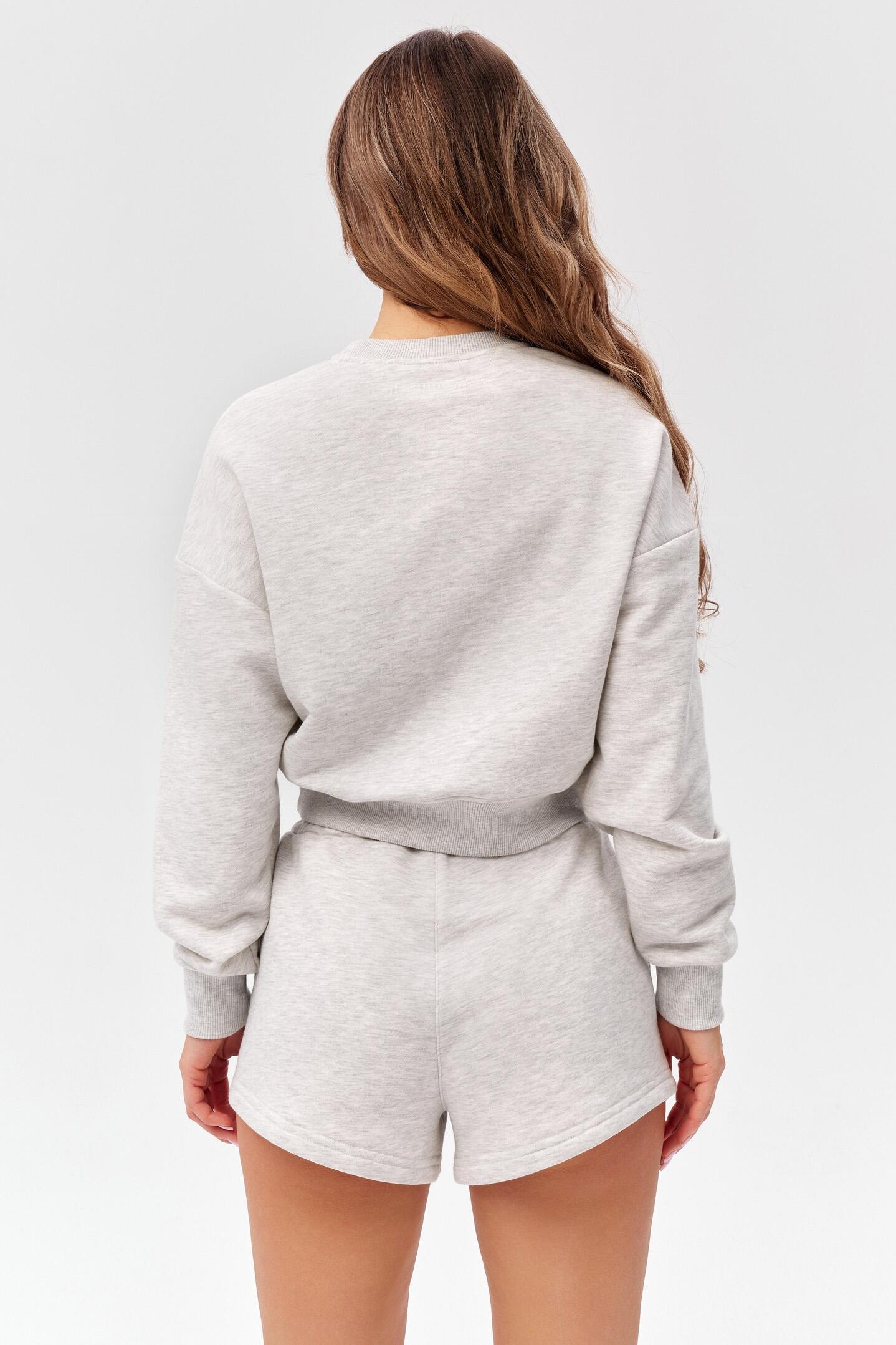 Dames Rough Radical Active Crop Top Sport Sweatshirt 4/5
