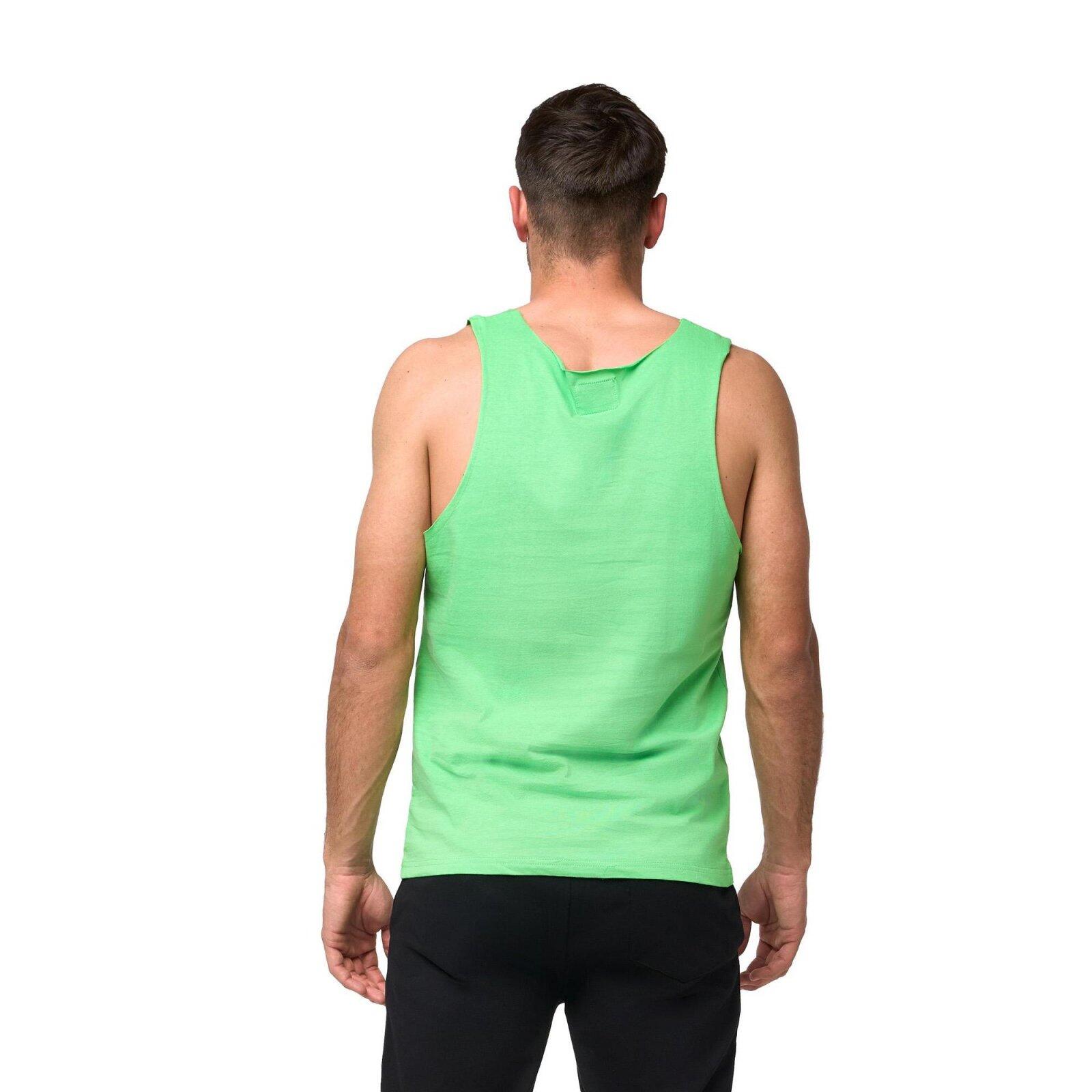 Débardeur homme avec imprimé Leone Active "Boxing Legend" 4/4