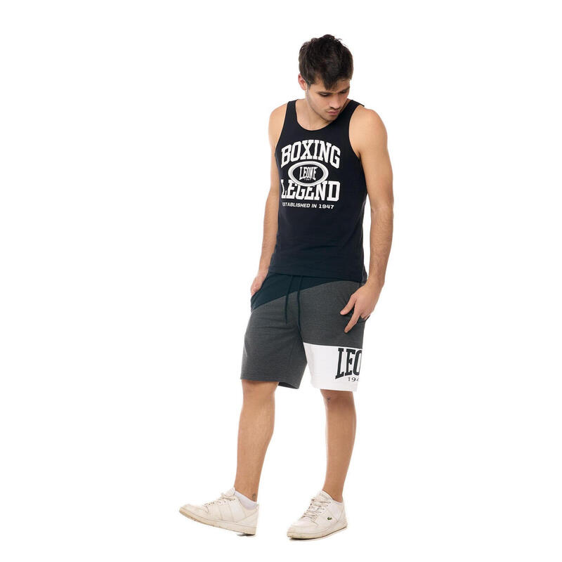 Maiou Leone Active Negru