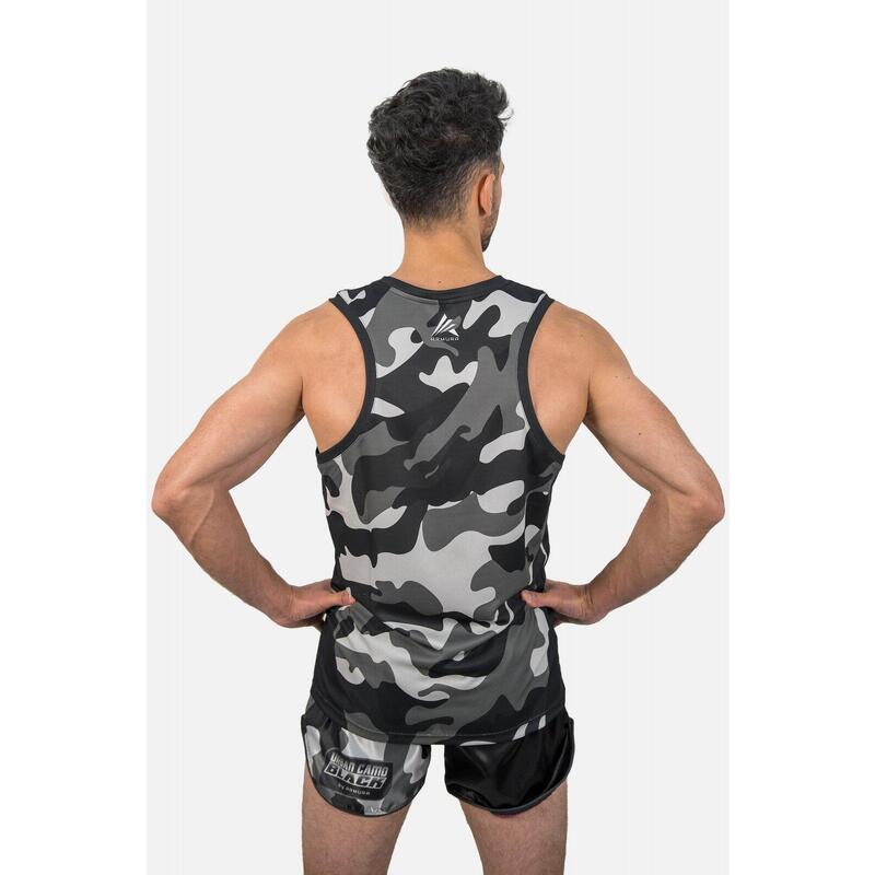 Maiou ARMURA Camo Black