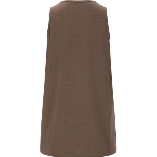 Débardeur slub femme Athlecia Mota
