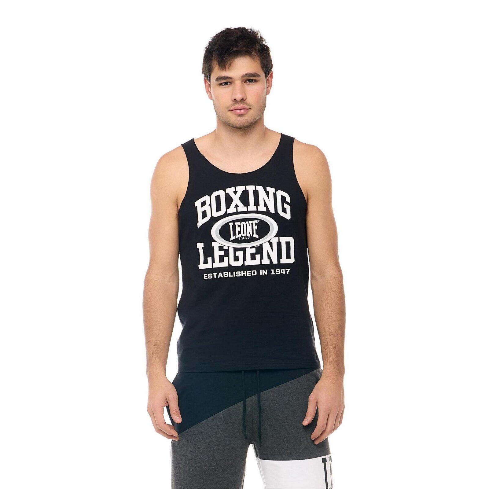 Maiou Leone Active Negru