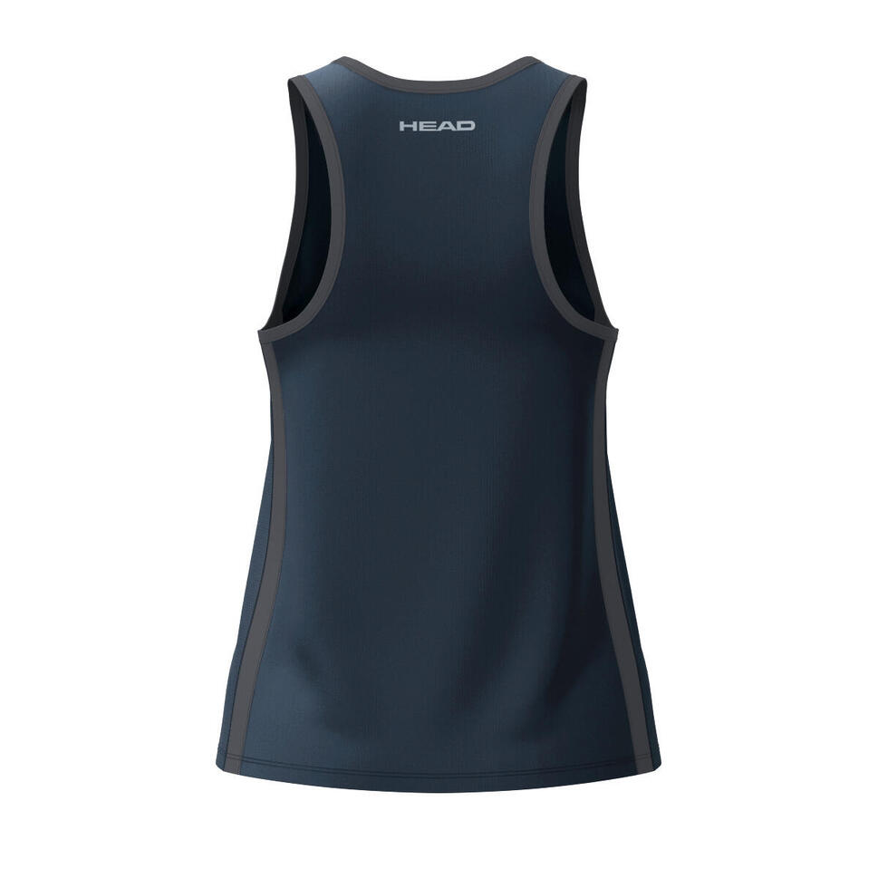 Damski tank top Head Club 25 Tech