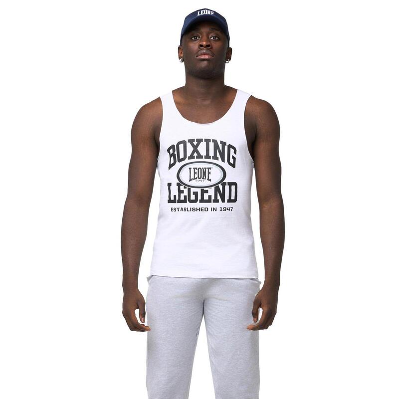 Maiou  Leone Active Alb