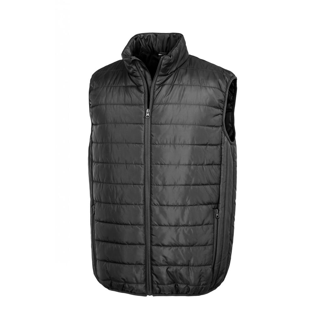 Quilted bodywarmer Result Core