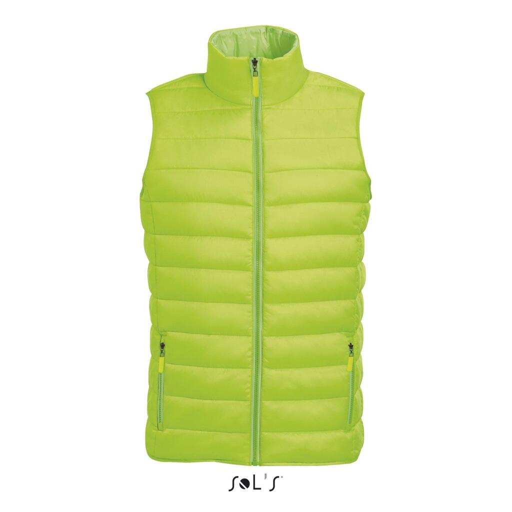 Sol's Wave Puffer Vest