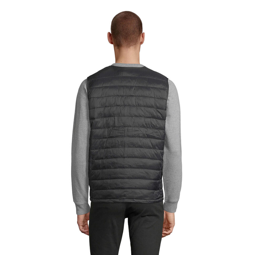 Kurtka puchowa bez rękawów Sol's Arthur