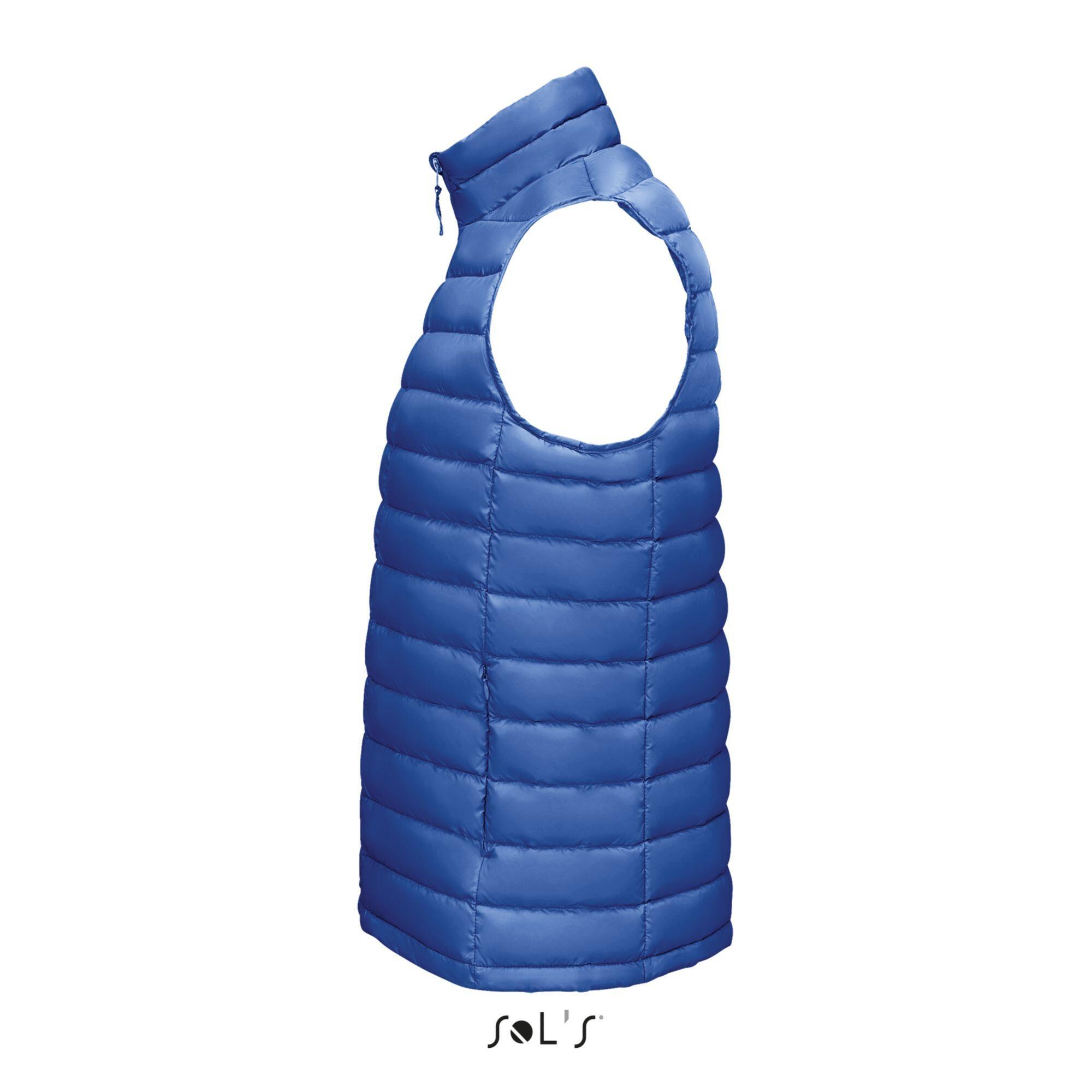 Wattierte Jacke SM Sol's Wilson Bw 3/6