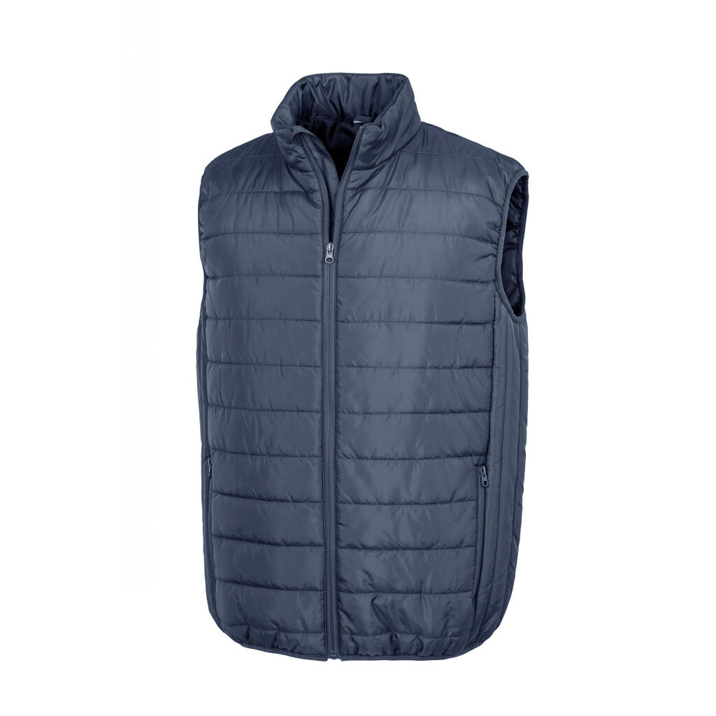 Quilted bodywarmer Result Core